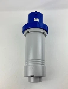 Scame SCM5100P9W Spina a perno e manicotto resistente, 4P5W 100A 9h/3PH 120/208VAC - Foto 1 di 3
