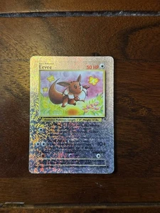 Eevee 74/110 Legendary Collection 2002 Reverse Holo Pokemon English - Bild 1 von 3