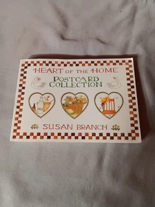 'Heart of the Home Postcard Collection' by Susan Branch - New - Imagen 1 de 3