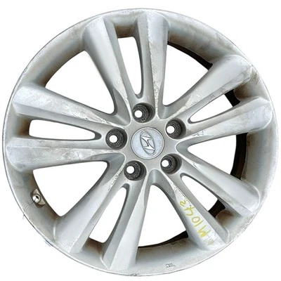 Llanta de aleación de 10 radios para Tucson GLS 2010-2013 / Limited 2,4 L Foto 1 de 4