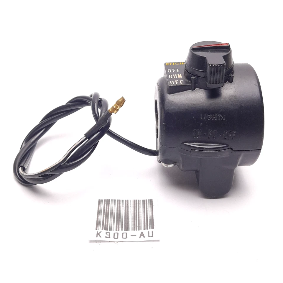 Soporte de interruptor derecho Kawasaki GTO H1 H2 KH250 KH400 KH500 NUEVO #1 Foto 1 de 4