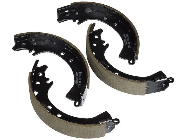 Juego de zapatas de freno trasero para Toyota Camry 1987-2006 2003 2001 2000 1995 1991 TW738VQ Foto 1 de 1