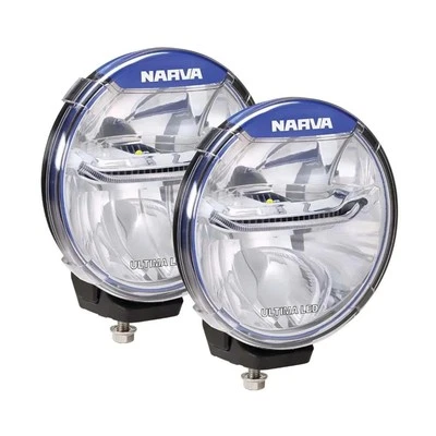 Narva Ultima LED 175 650m Combination Kit Car Spot Lights - Image 1 of 4