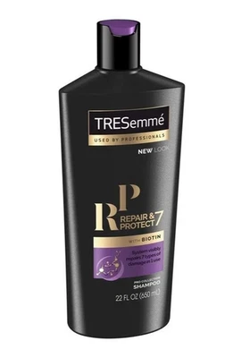 Tresemme  Shampoo Repair  Protect Biotin 7 Damage Hair 23.7oz Buy More Save - Image 1 of 4