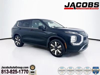 Mitsubishi Outlander SE 2025 Foto 1 de 4