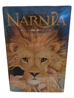The Chronicles of Narnia 7 Book Set Plus Trivia Book , New Books — 第 1/4 张图片