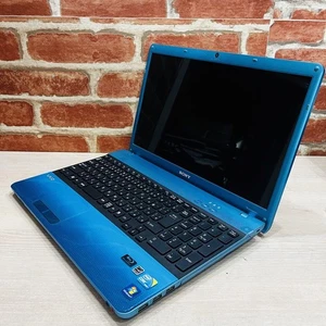 SONY VAIO PCG-71311N HDD 256GB RAM 4GB Laptop - Picture 1 of 10