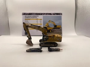 Excavadora hidráulica Cat 395 Next Generation Muddy Edition escala 1/87 DM 85778 - Imagen 1 de 6
