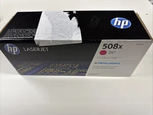 Cartuccia toner magenta HP 508A (CF363A) nuova inchiostro ufficiale - Foto 1 di 4