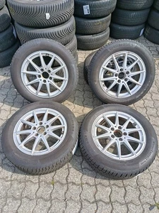 Mercedes A B Klasse CLA W177 W247 W118 205/60 R16 Winter Räder Winterräder ALU - Bild 1 von 19
