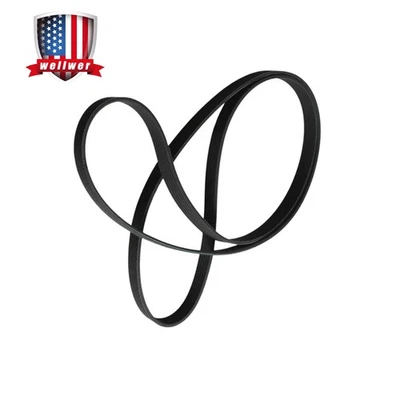 Ремень змеевик с V-образными ребрами для 2006-2014 Hyundai Tucson Kia Forte5 2,0 л 2,4 л - Изображение 1 из 3