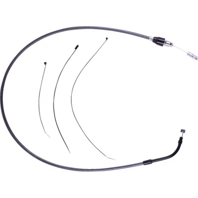 Cable Magnum - Embrague - Conexión rápida - FIBRA DE CARBONO para Harley-Davidson 7239HE Foto 1 de 3