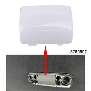 1pc Interior Dome Light Map Reading Light Lens Cover Practical Replacement New - Picture 1 of 6