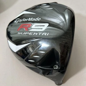 Taylormade R9 SUPERTRI Driver 9.5 Head Only - Picture 1 of 7