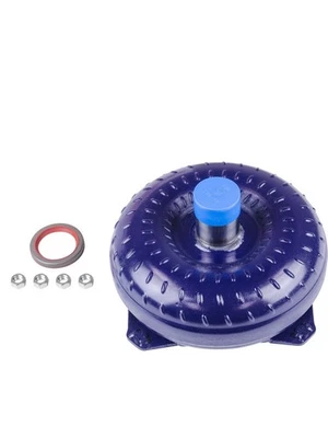 B&M Torque Converter Tork Master 3000RPM 10.5 Bolt Circle Ford C-4 (50442) - Image 1 of 4