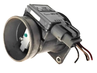 Ford Ranger, Escort, Taurus: 1993, 1994, 1995, OEM, sensor medidor de flujo de aire másico Foto 1 de 4