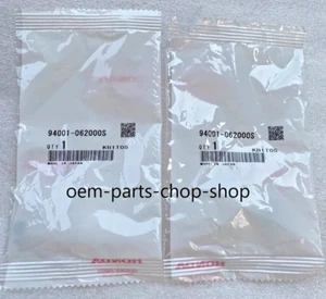 Fit Honda Ct70 Muffler Nut Set Of 2 Oem Genuine. - Picture 1 of 3