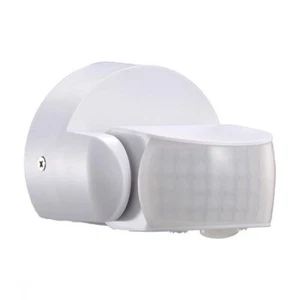 Sensore di movimento a infrarossi regolabile IP65 per lampadine V-TAC VT-8093 - Foto 1 di 6