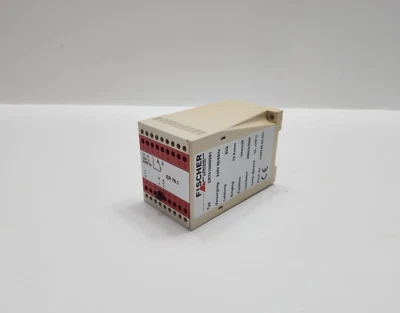 FISCHER ER 76.1 CONTROL RELAY ER7610000001 - Image 1 of 4