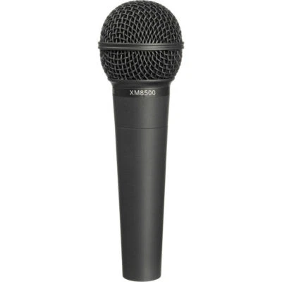 Behringer - XM8500 - Ultravoice Dynamic Vocal Cardioid Microphone  - Image 1 of 3