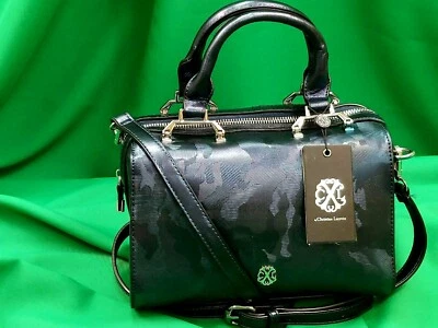 CARTERA AZUL MARINO DE CHRISTIAN LACROIX Foto 1 de 4