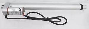 Firgelli 12" Stroke 756N 170-LB 24V Electric Linear Actuator FA-170-E-24-12" - Picture 1 of 2