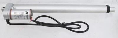 Firgelli 12" Stroke 756N 170-LB 24V Electric Linear Actuator FA-170-E-24-12" - Image 1 of 2