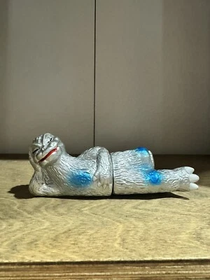 Medicom 2024 DesignerCon Exclusive Figure Ohirune Godzilla Silver NEW Unopened - Image 1 of 4