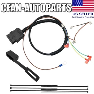 26359 Am Replacement Fisher Western 3 Pin Plow Side Control Harness - Picture 1 of 7