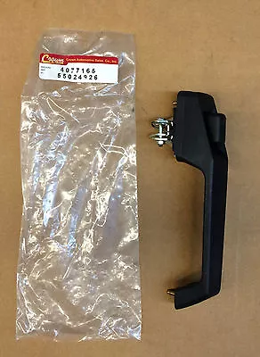 MANIJA PUERTA EXTERIOR EXTERIOR 55024926 LADO DERECHO para JEEP CHEROKEE WAGONEER Foto 1 de 3