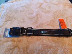 Neo Collar, Large, Black, 17"-25" By Max and Neo NEW with tag - Picture 1 of 3