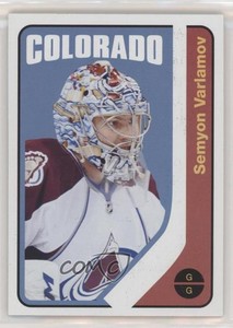 2014-15 O-Pee-Chee Retro Semyon Varlamov #426