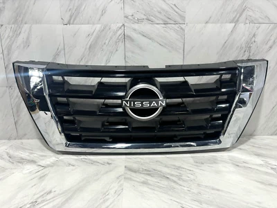 2021-2024 NISSAN ARMADA GRILLE ASSEMBLY OEM FRONT CENTER GRILL 62310 6JL0A - Image 1 of 4