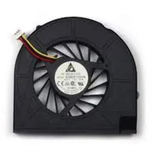 HP Compaq G50 G60 CQ50 CQ60 CPU Fan 486636-001 Type B - Image 1 of 1