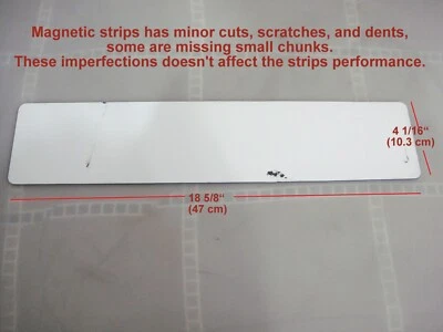 Magnetic Strip for Santa Fe Dehumidifier  - Image 1 of 4