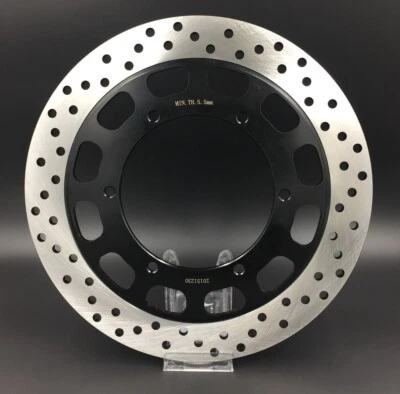 Rear Brake Disc Rotor For Yamaha V STAR 1300 TOURER XVS13C 2007 2008 2009-2017 - Image 1 of 3