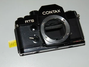 Contax RTS Spiegelreflexkamera Ohne Objektiv (Defekt) - Bild 1 von 8