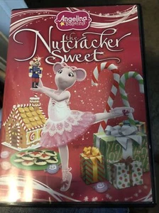 ANGELINA BALLERINA: THE NUTCRACKER SWEET USED - VERY GOOD DVD - Picture 1 of 1
