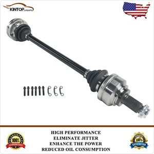 Rear Right for BMW 335i xDrive E90 2009-2013 330xi E90 2006 3.0L CV Axle Shaft - Bild 1 von 15