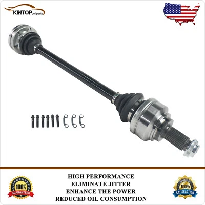 Eixo traseiro direito para BMW 335i xDrive E90 2009-2013 330xi E90 2006 3.0L CV - Imagem 1 de 4