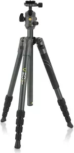 Vanguard VEO 235AB Aluminum Travel Tripod w/ TBH-50 Ball Head - Picture 1 of 9