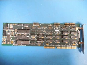 Western Digital WD1002-WAH 16-Bit Winchester Disk Controller Card  - Picture 1 of 3