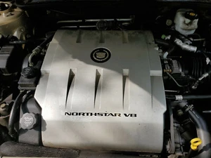 2006 2007 2008 2009 10 11 CADILLAC DTS 4.6L NORTHSTAR ENGINE APPEARANCE COVER - Picture 1 of 1