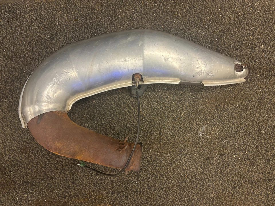 Cámara de expansión de tubo afinado Polaris 800 Switchback RMK Pro S XCR X 2015-2018 Foto 1 de 4