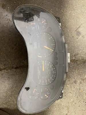 Комплект датчиков 1998-01 Oldsmobile bravada - Изображение 1 из 2