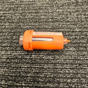 (QTY 2) Motor Guard Disposable Compressed Desiccant Air Filter DD1008 Orange - Picture 1 of 7