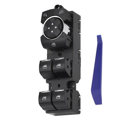 Window Switch Controller for Ford Fusion 2013 2014 2015 2016 2017 2018 2019 2020 - Imagem 1 de 4