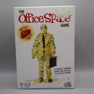 The Office Space Movie Board Game with Milton's Stapler New Trivia Knowledge - Picture 1 of 9