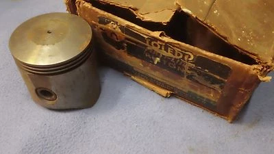 Camión Chevrolet NORS 1937 1938 1939 1940 PISTÓN .030 sobre diámetro C-992 Foto 1 de 4