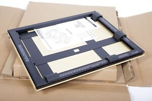 NOS Saunders V-track VT 11X14 4 blade easel printing darkroom enlarger